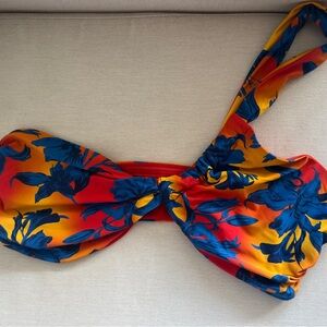 WEWOREWHAT BIKINI XXL NEVER WORN.